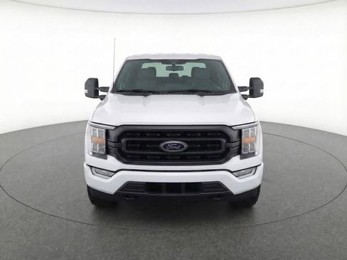 Used 2023 Ford F150 XLT w/ Equipment Group 302A High AWD/4WD image 5