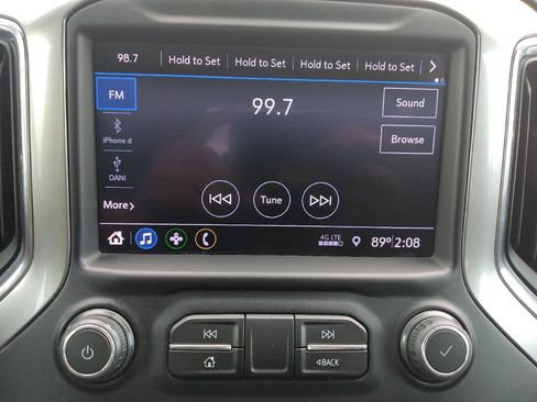 Used 2019 Chevrolet Silverado 1500 LT w/ Texas Edition RWD image 25