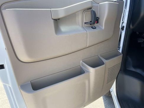 New 2026 Chevrolet Express 2500 w/ Driver Convenience Package RWD image 14