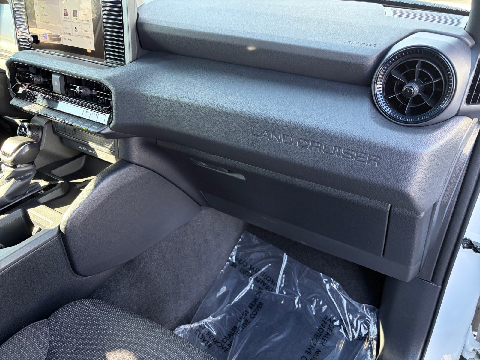 Used 2025 Toyota Land Cruiser 1958 AWD/4WD image 28