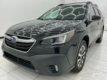 Used 2020 Subaru Outback Premium w/ Popular Package #1