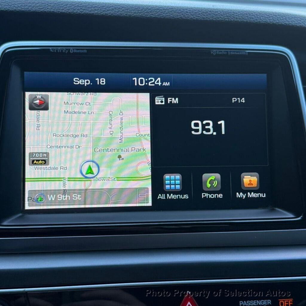 Used 2019 Hyundai Sonata Limited w/ Ultimate Package 04 FWD image 29