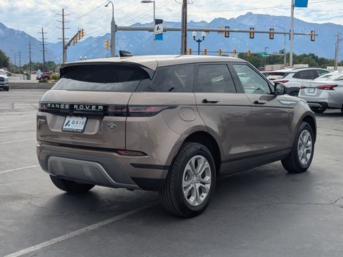 Used 2020 Land Rover Range Rover Evoque S AWD/4WD image 4