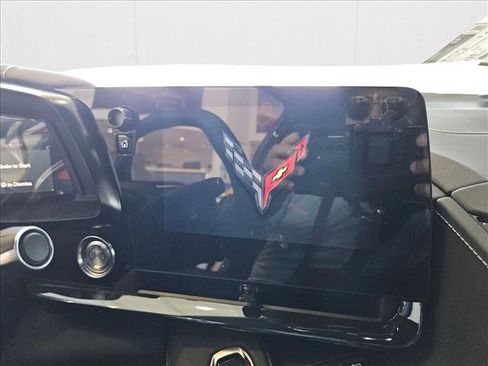 New 2025 Chevrolet Corvette Z06 w/ Stealth Interior Trim Package image 14