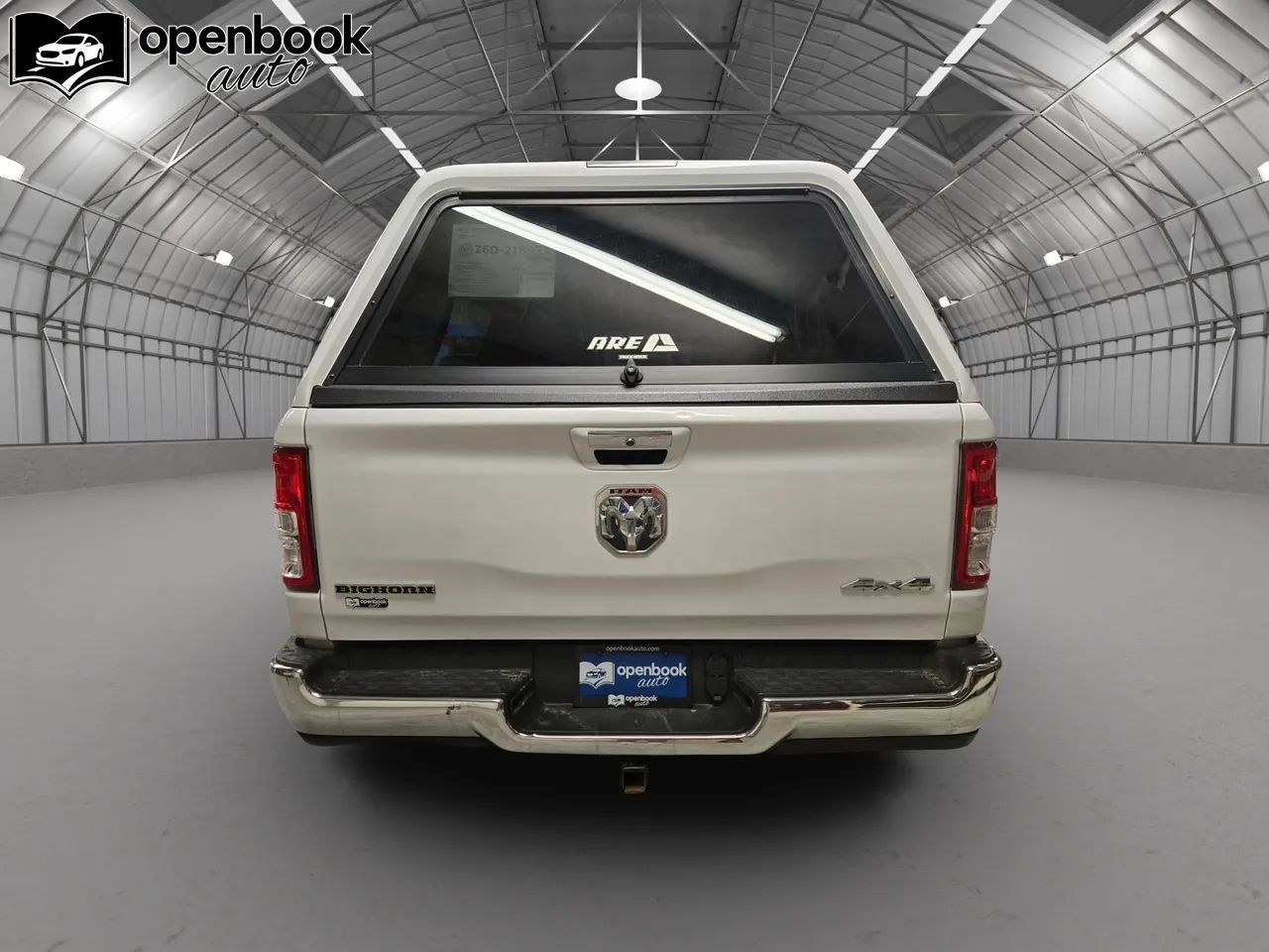Used 2020 RAM 1500 Big Horn AWD/4WD image 6