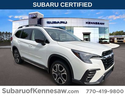 Certified 2026 Subaru Ascent Limited