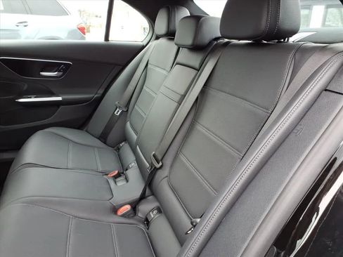 Used 2024 Mercedes-Benz C 300 Sedan image 22