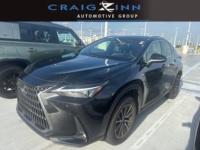 Used 2023 Lexus NX 250 FWD w/ Towing Package (2000 Lbs)