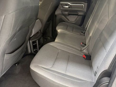 Used 2019 RAM 1500 Big Horn AWD/4WD image 12