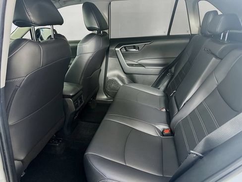 Certified 2025 Toyota RAV4 XLE Premium FWD image 16