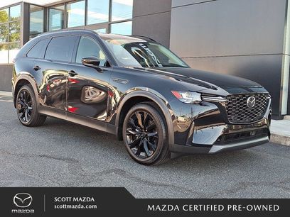 Certified 2026 MAZDA CX-90 3.3 Turbo w/ Premium Sport Pkg