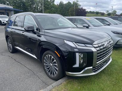 Used 2024 Hyundai Palisade Calligraphy