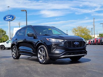 Certified 2023 Ford Escape ST-Line w/ Tech Pack #1