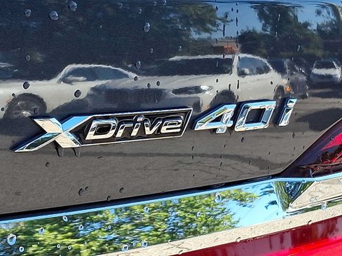 Used 2021 BMW X7 xDrive40i w/ Cold Weather Package AWD/4WD image 30