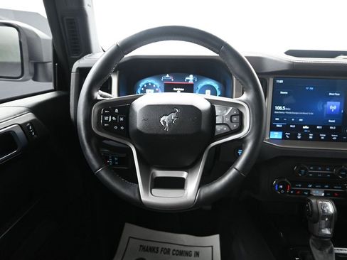 Used 2025 Ford Bronco Outer Banks image 32