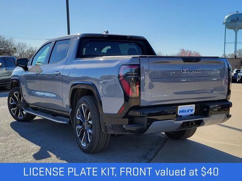 New 2024 GMC Sierra EV Denali image 3