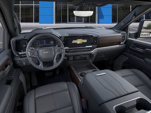 New 2026 Chevrolet Silverado 2500 High Country w/ High Country Premium Package AWD/4WD image 15