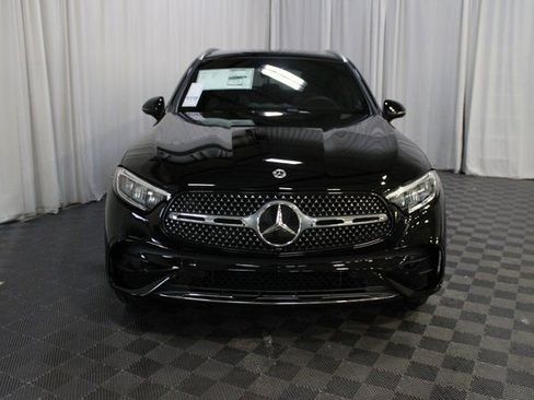 New 2026 Mercedes-Benz GLC 300 4MATIC image 2