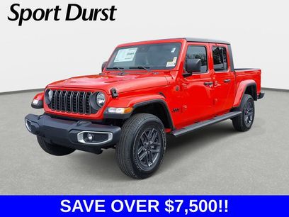 New 2025 Jeep Gladiator Sport