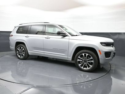 Used 2023 Jeep Grand Cherokee L Overland