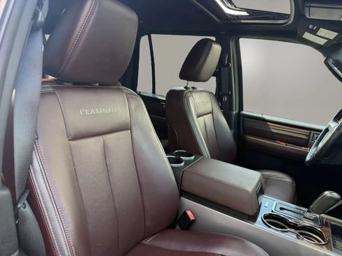 Used 2016 Ford Expedition EL Platinum AWD/4WD image 58