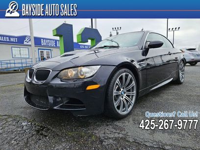 Used 2011 BMW M3 Convertible w/ Convenience Pkg