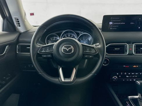 Used 2024 MAZDA CX-5 Carbon Edition image 17