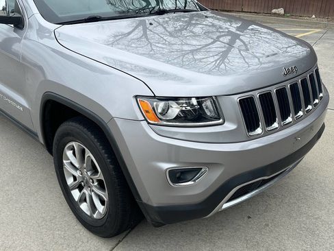 Used 2014 Jeep Grand Cherokee Limited image 15