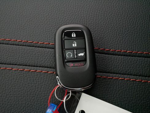 Certified 2026 Honda Passport TrailSport Elite image 35