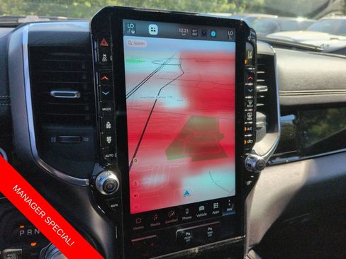 New 2026 RAM 1500 Laramie w/ Night Edition image 28