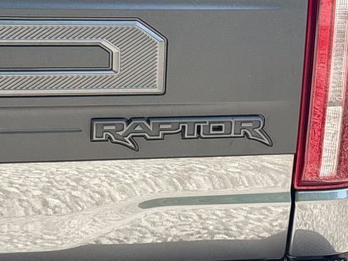 Certified 2025 Ford F150 Raptor AWD/4WD image 14