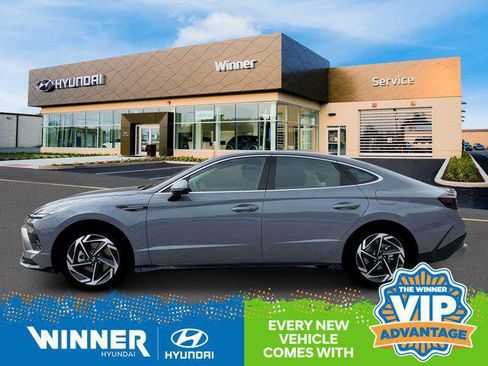 New 2026 Hyundai Sonata SEL image 3