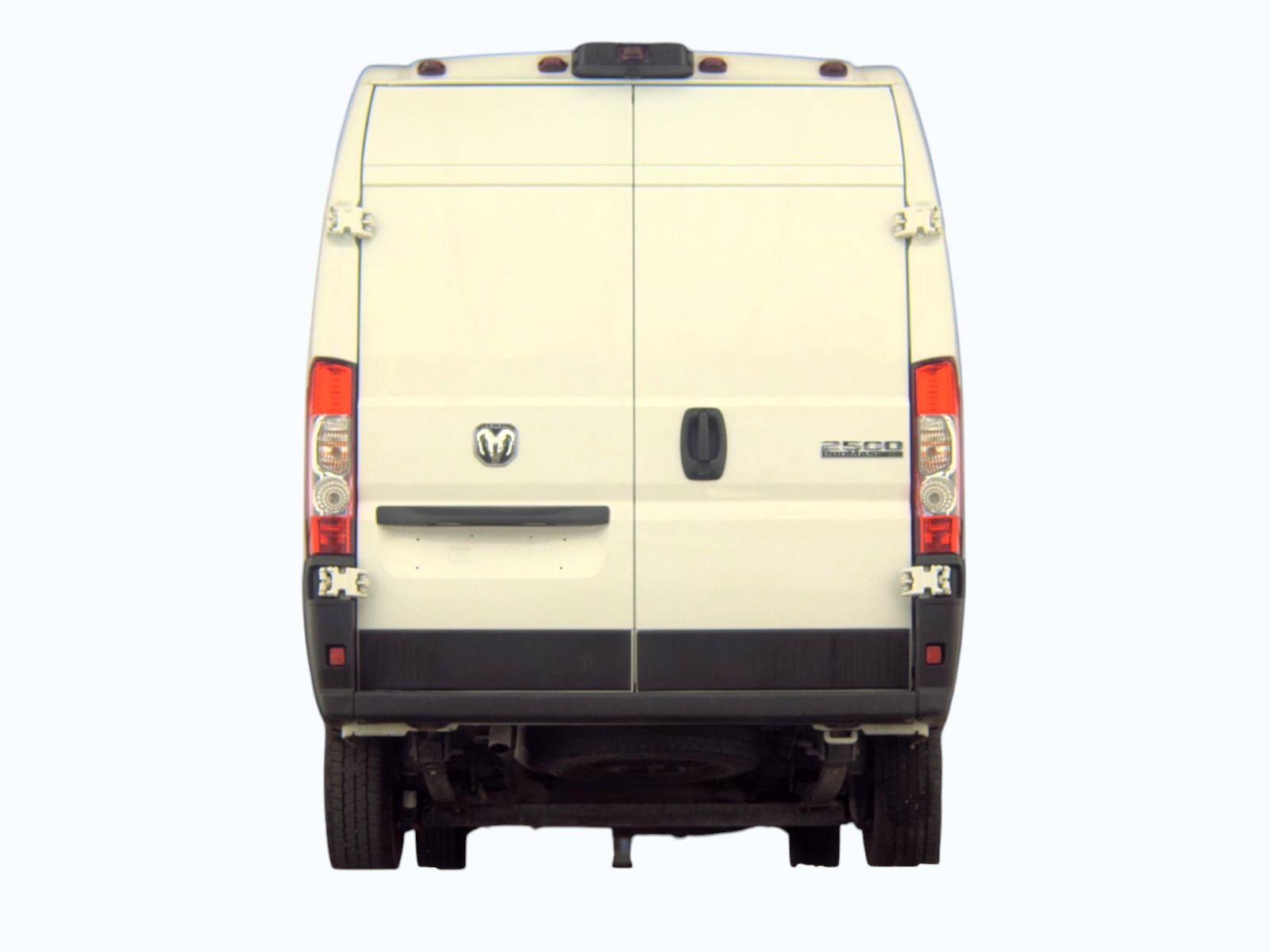 Used 2023 RAM ProMaster 2500 FWD image 7