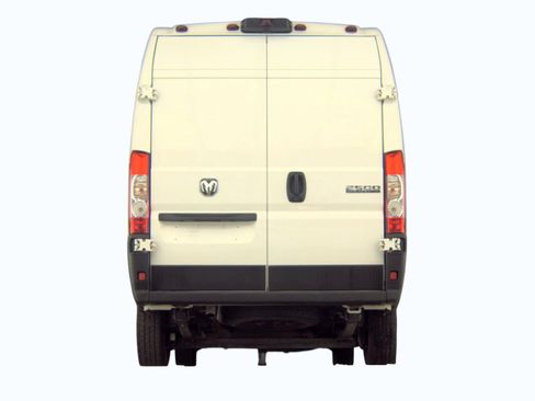Used 2023 RAM ProMaster 2500 FWD image 7