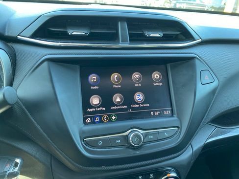 Used 2021 Chevrolet TrailBlazer LS FWD image 11