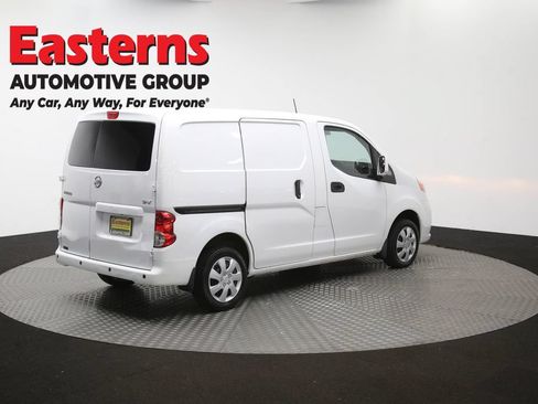 Used 2020 Nissan NV200 SV w/ Back Door Glass Package FWD image 40