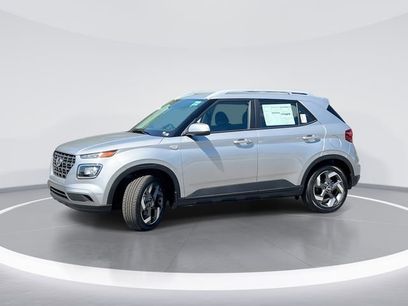 New 2026 Hyundai Venue SEL