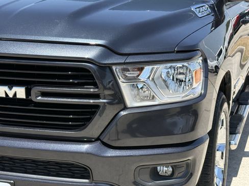 Used 2019 RAM 1500 Big Horn RWD image 11