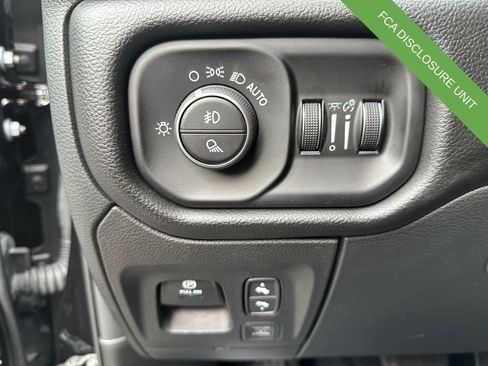 Used 2026 RAM 1500 Laramie w/ Night Edition AWD/4WD image 17
