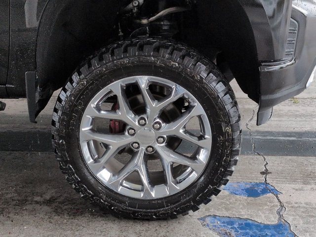 Used 2019 Chevrolet Silverado 1500 High Country AWD/4WD image 10