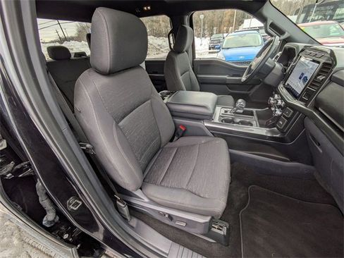 Used 2022 Ford F150 XLT w/ Equipment Group 302A High image 19