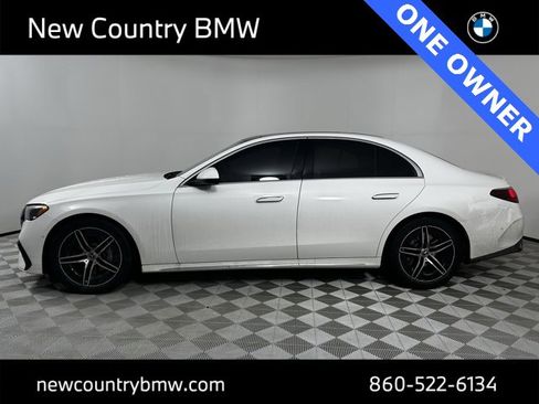 Used 2024 Mercedes-Benz E 450 E 450 image 4