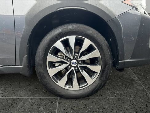 Used 2024 Subaru Outback Limited XT AWD/4WD image 10