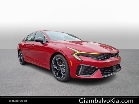 New 2026 Kia K5 GT-Line FWD image 1