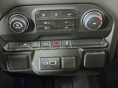 New 2026 Chevrolet Silverado 1500 Custom image 15