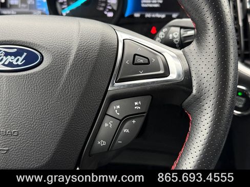 Used 2024 Ford Edge ST-Line image 21