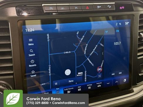 Certified 2021 Ford F150 Platinum w/ Equipment Group 701A High image 13