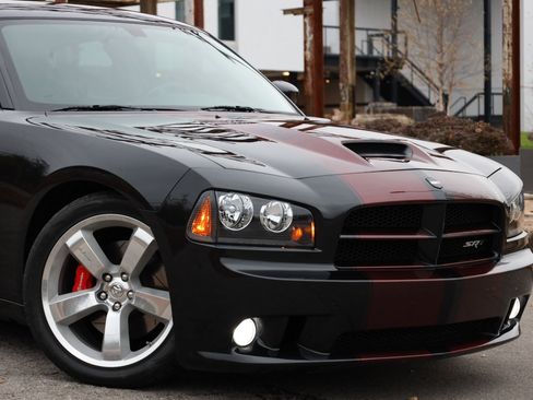 Used 2007 Dodge Charger SRT8 w/ SRT Option Group II image 13