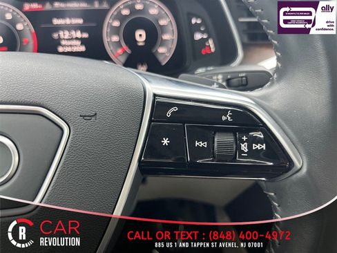 Used 2019 Audi A6 3.0T Prestige w/ Prestige Package AWD/4WD image 27