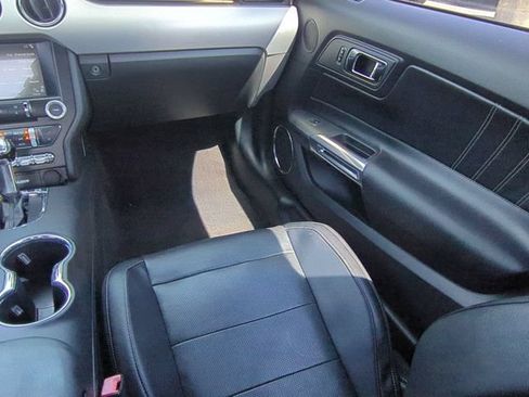 Used 2016 Ford Mustang Premium RWD image 16